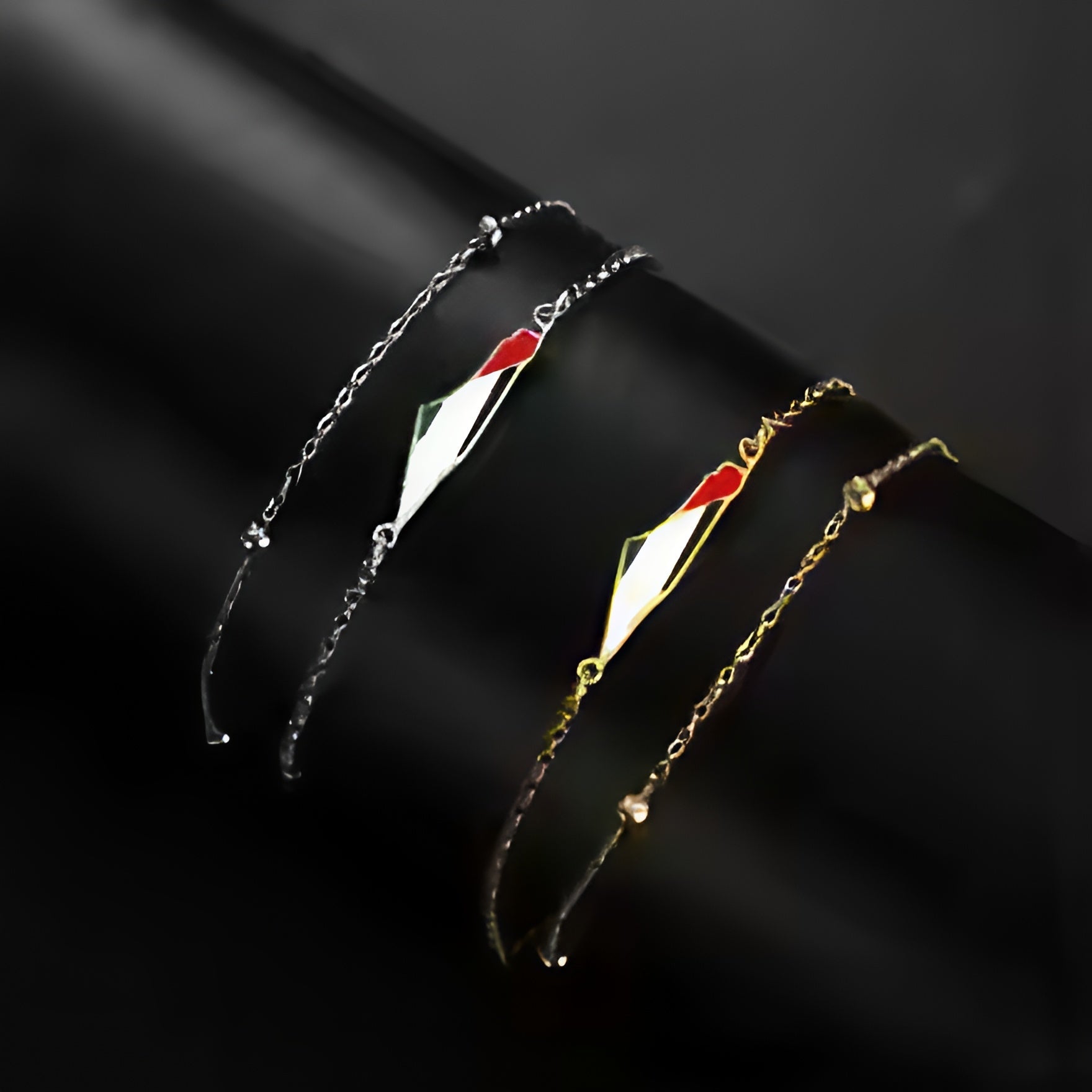 Bracciale della Libertà (inox)