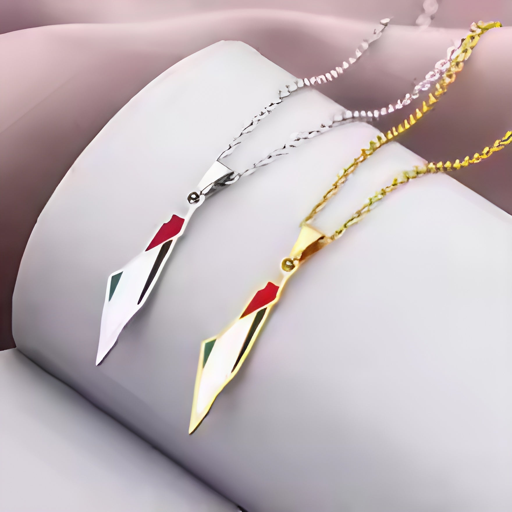 Collana della Libertà (inox)
